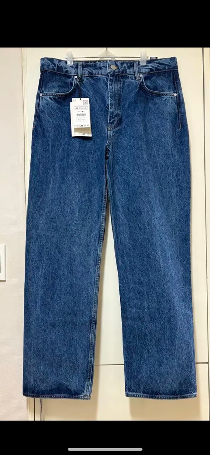 스튜디오니콜슨 X 자라 데님 34 상품이미지1