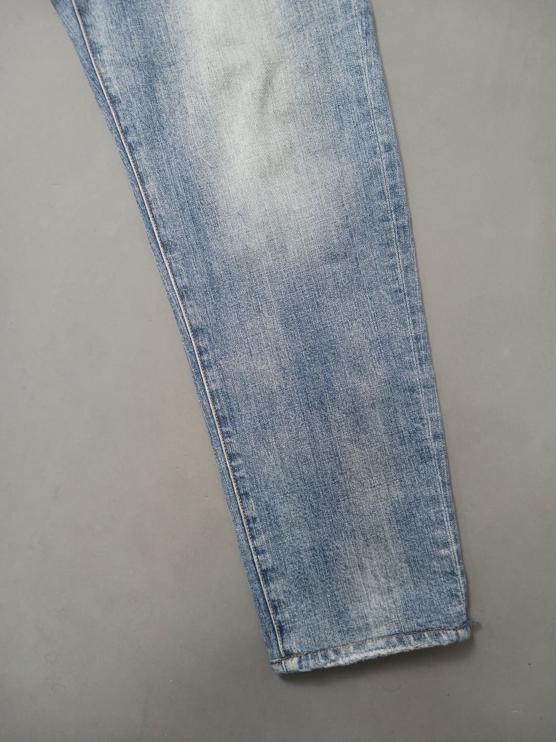 [36] 디스퀘어드2 빈티지워싱 슬림진 청바지 상품이미지5