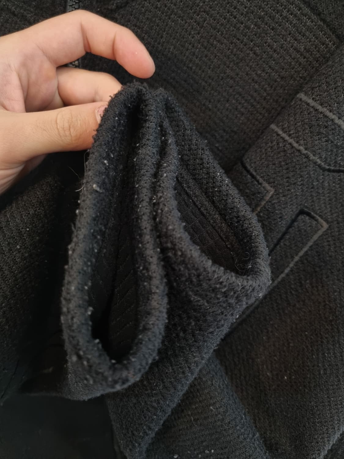 Spyder 스파이더 후드 집업 110(XL) 상품이미지8