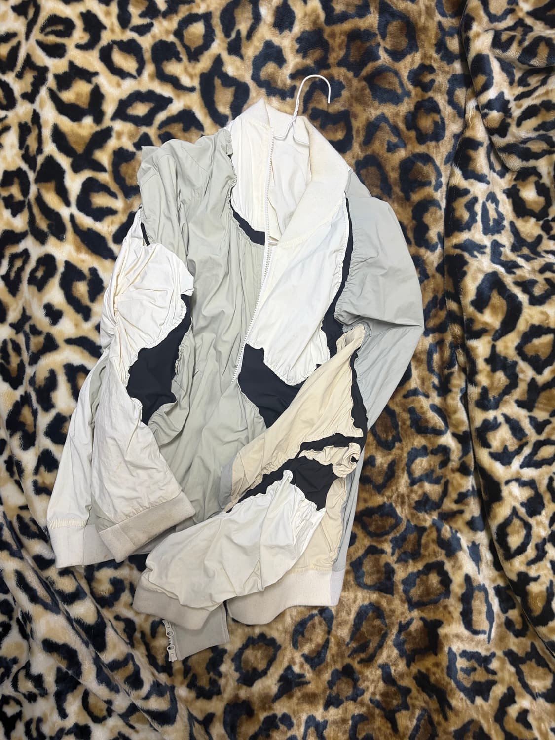 포스트 아카이브 팩션 3.0 JACKET LEFT 자켓 paf 파프 상품이미지2