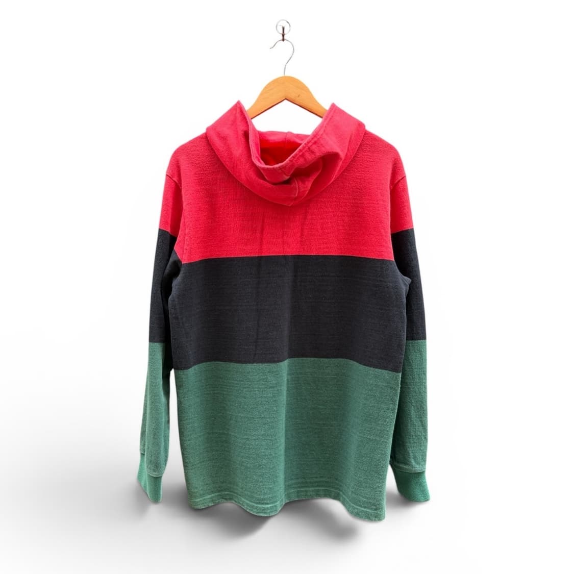 15 f/w Supreme 아라빅 럭비 후드 상품이미지2