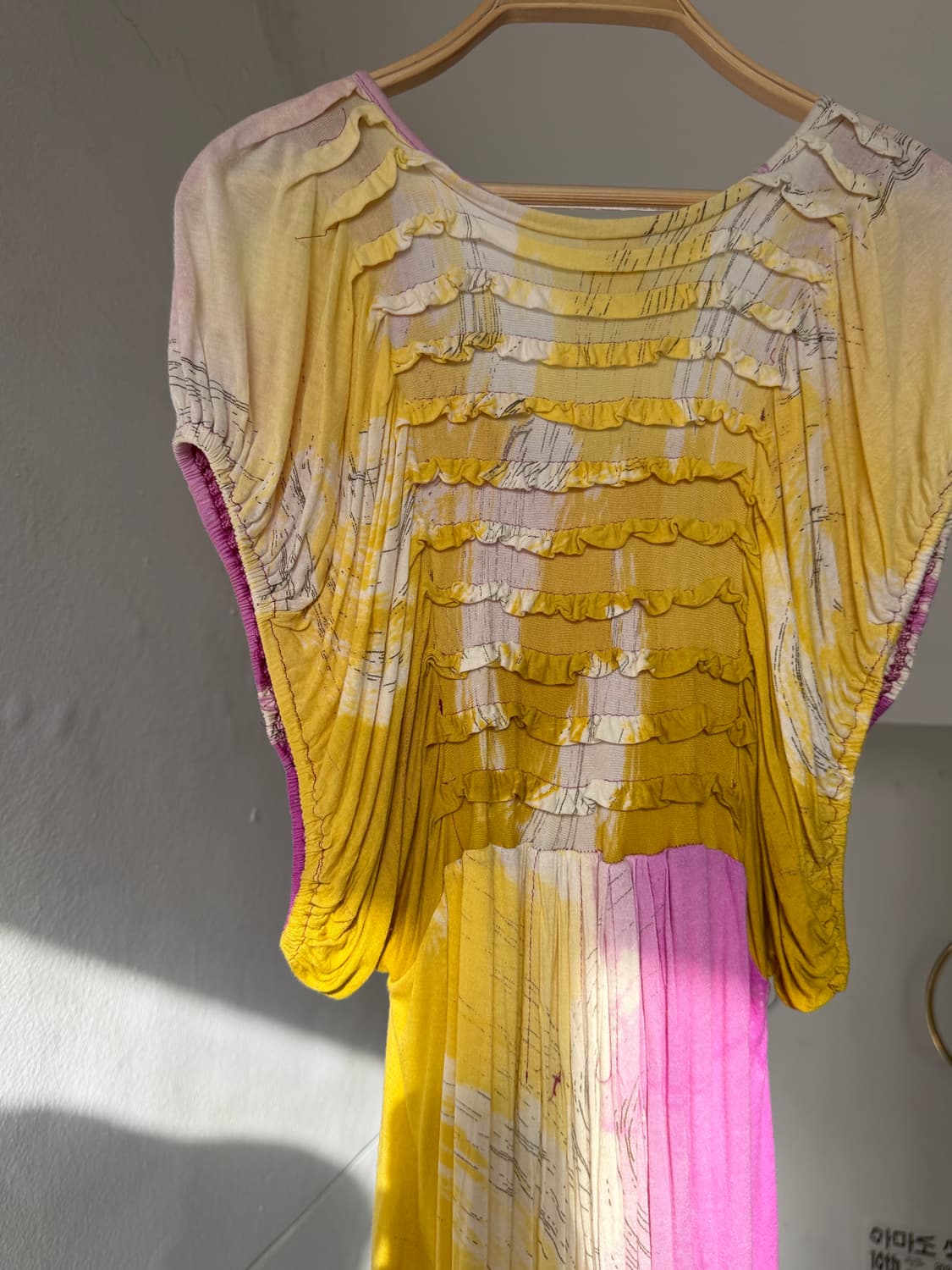 페어리 영롱 퍼플 드레스 상품이미지7