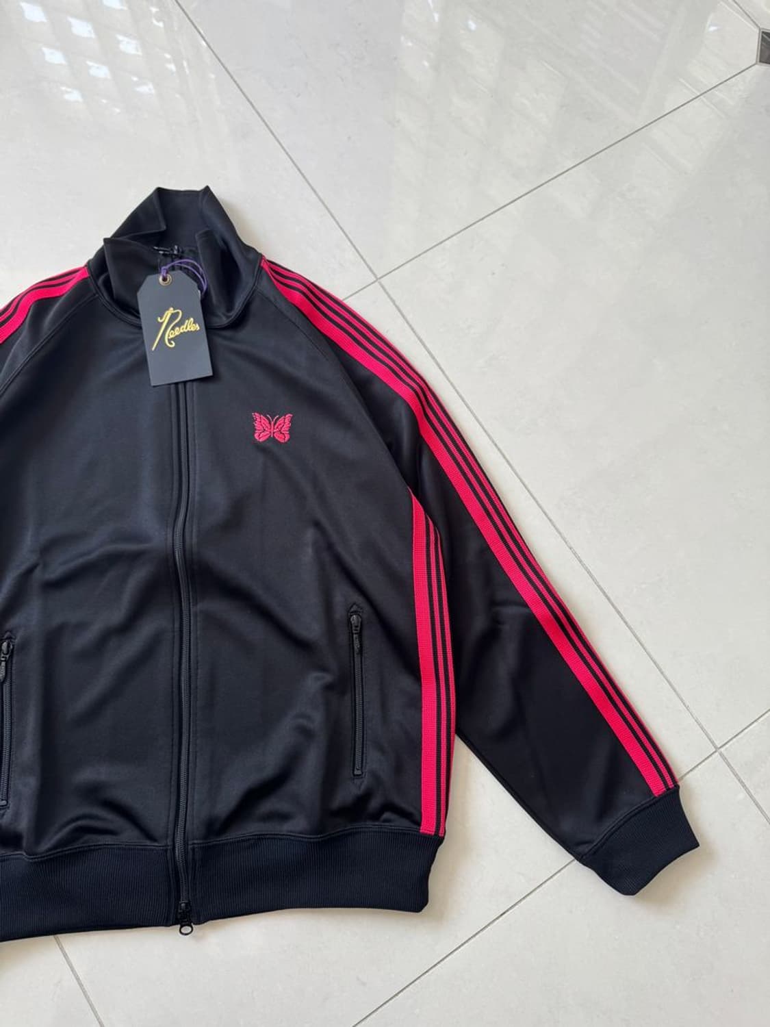 TRACK JACKET 트랙 재킷 상품이미지4