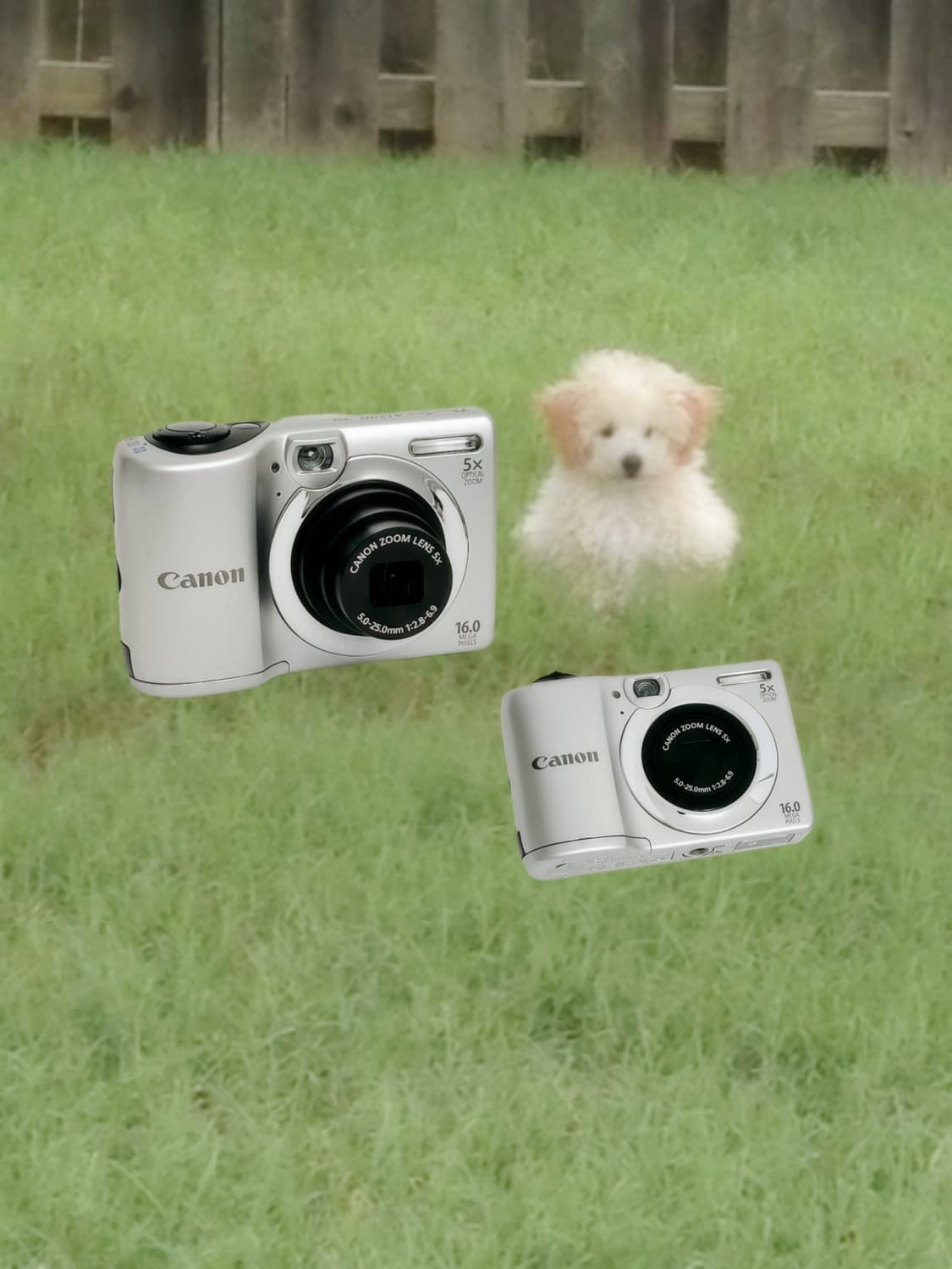 굿컨디션!) 캐논 파워샷 a1300 powershot 빈티지 디카 상품이미지1