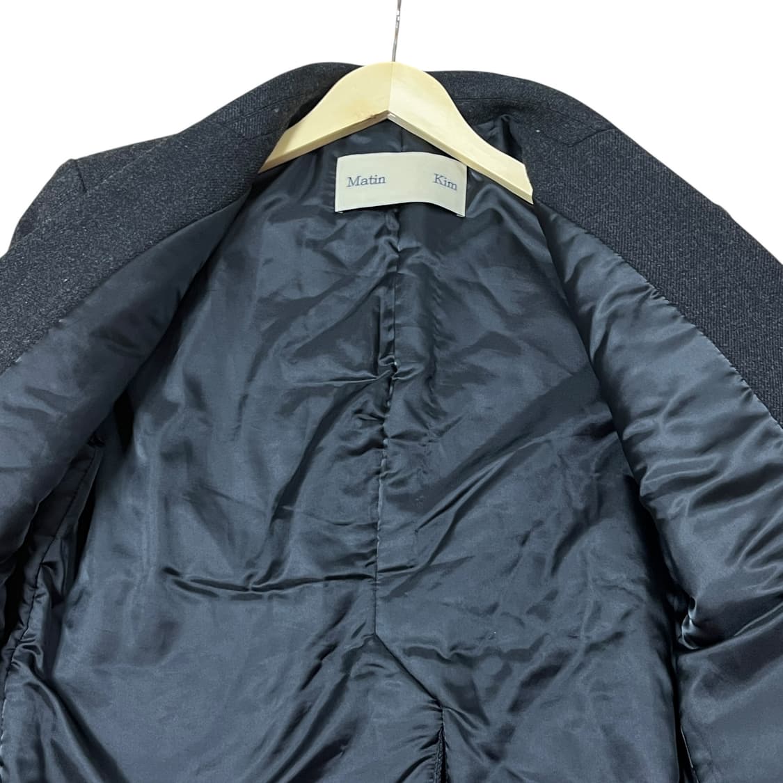 마뗑킴 러플디테일  자켓 코트 F 상품이미지6