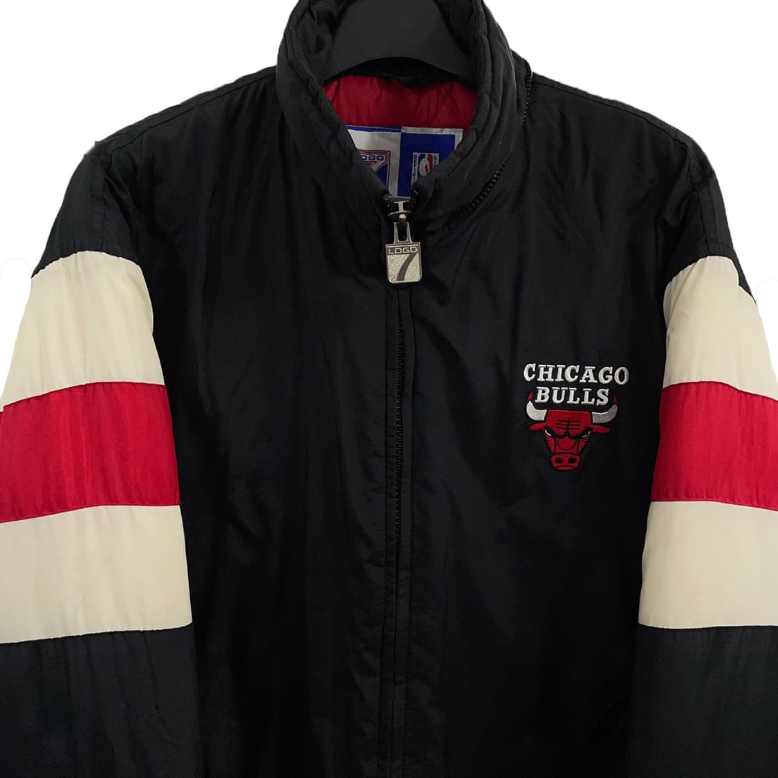 M(XL) NBA 시카고 불스 바시티 점퍼 상품이미지3