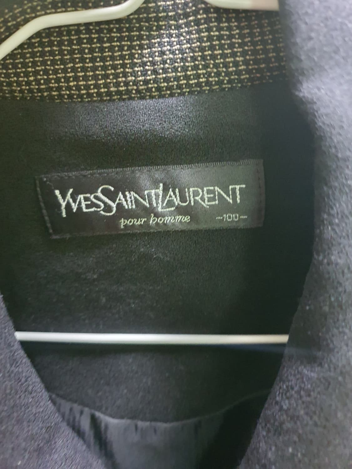 빈티지 생로랑 자켓 상품이미지3