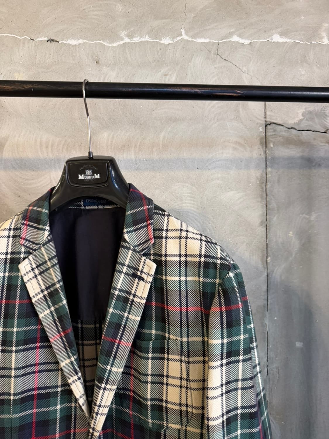 폴로 랄프로렌 테일러드 자켓 105 상품이미지9