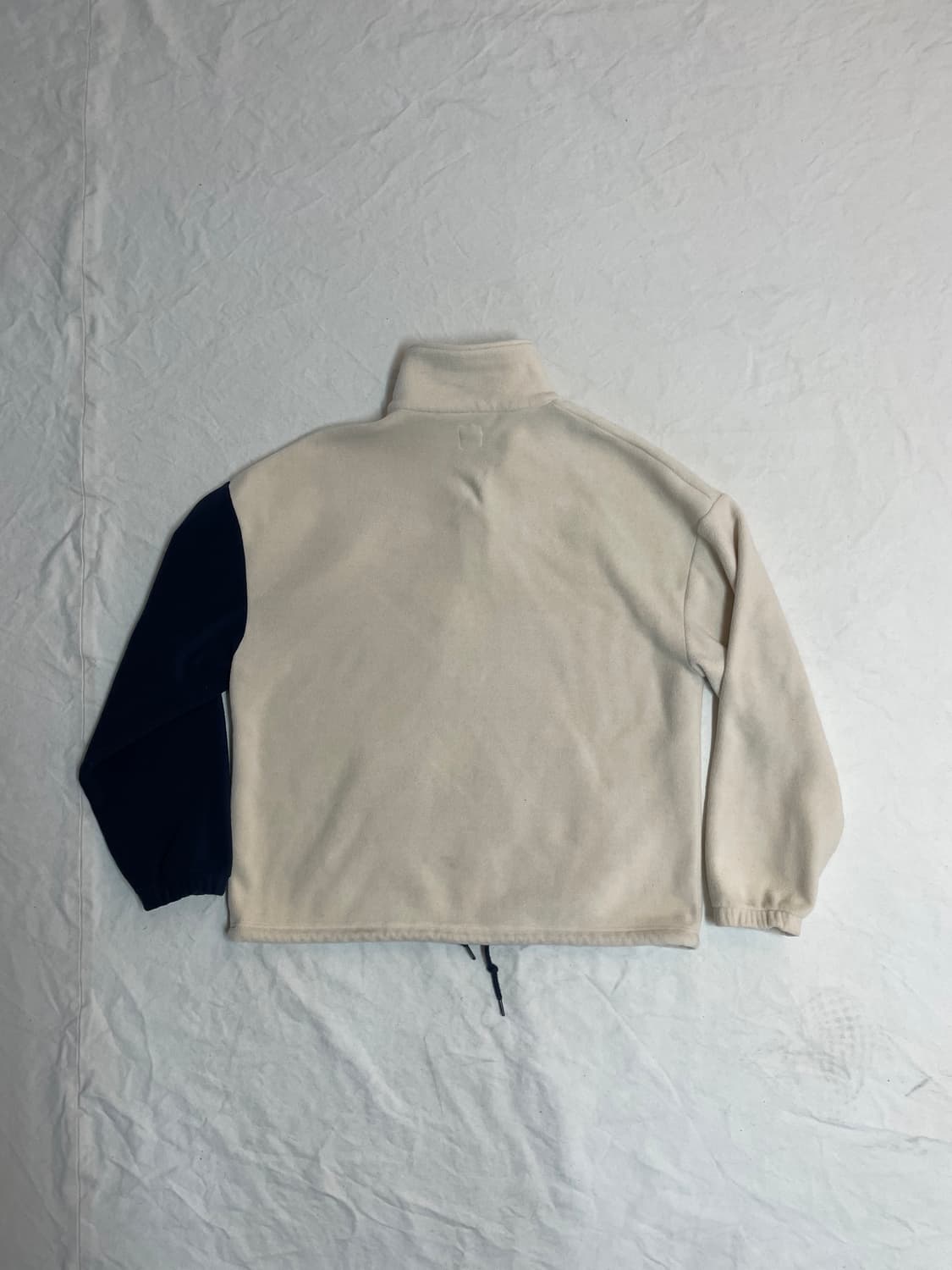 이벳필드 플리스 반집업  상품이미지10