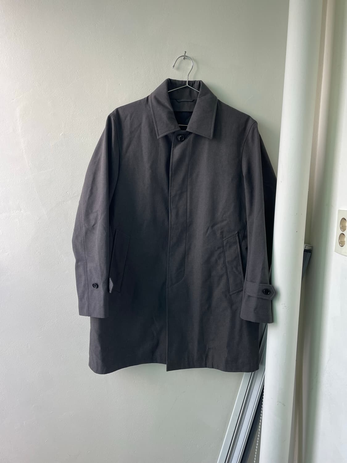 빈티지 발마칸 코트 L 상품이미지1