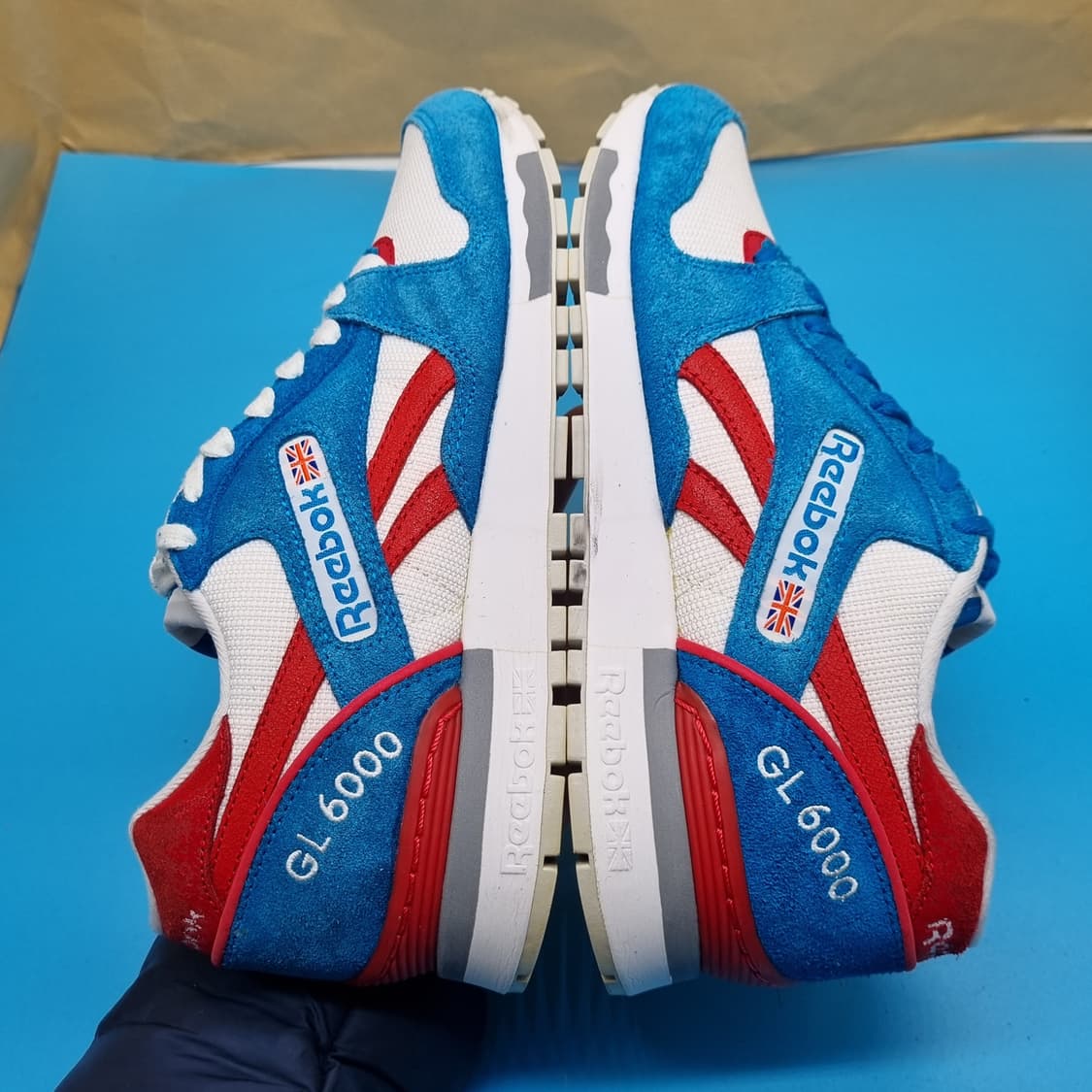 리복 GL6000 운동화250  상품이미지5