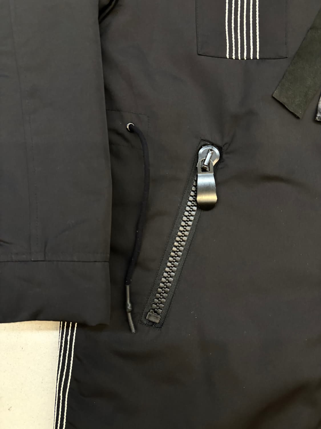 알렉산더왕 x 아디다스 롱다운 파카 상품이미지8