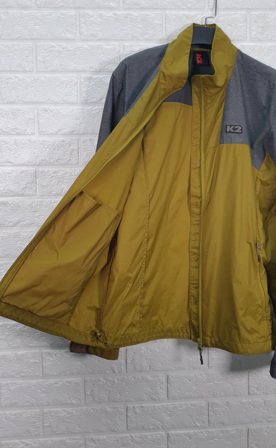[95]K2 경량 바람막이 상품이미지4