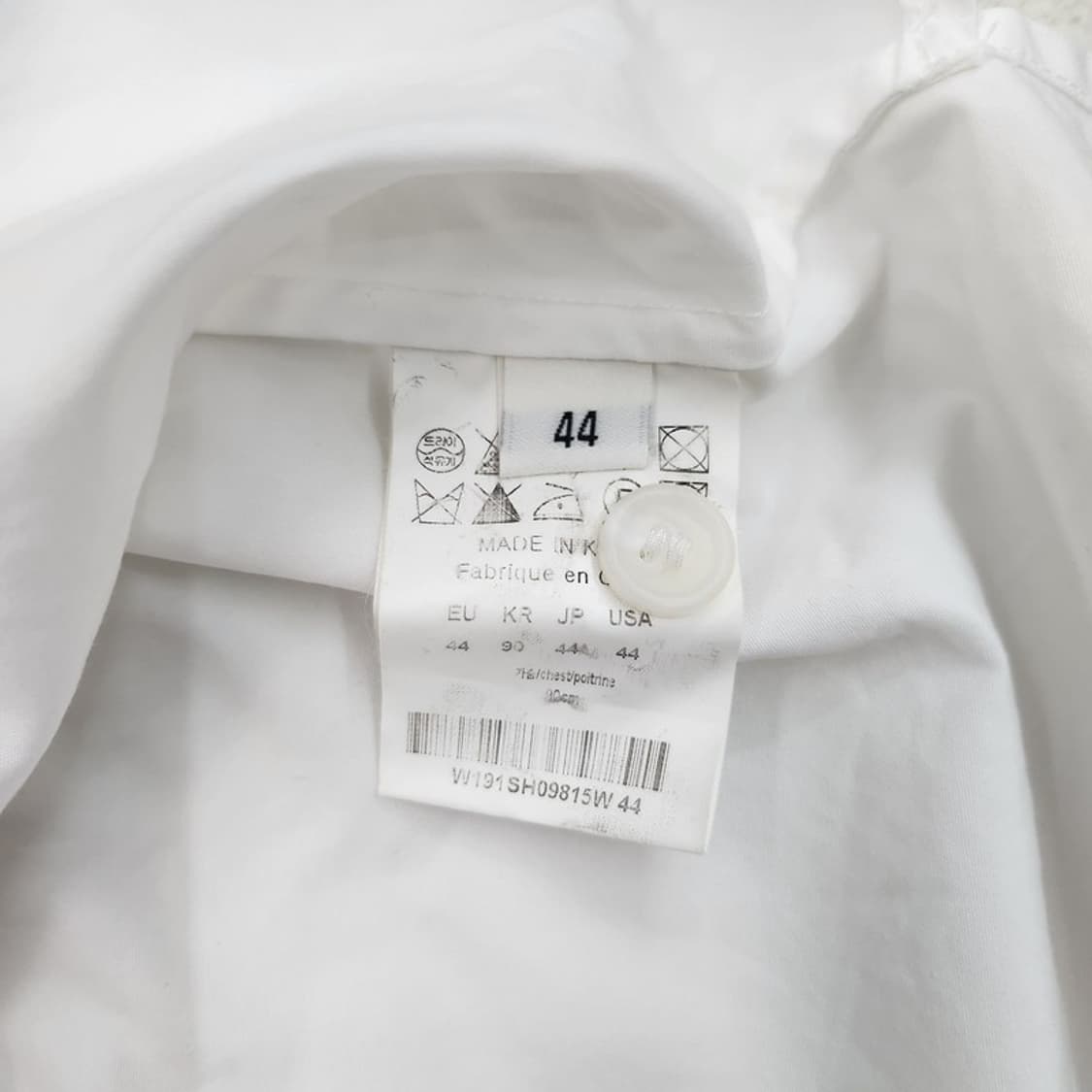 WOOYOUNGMI Women 셔츠 44 상품이미지7