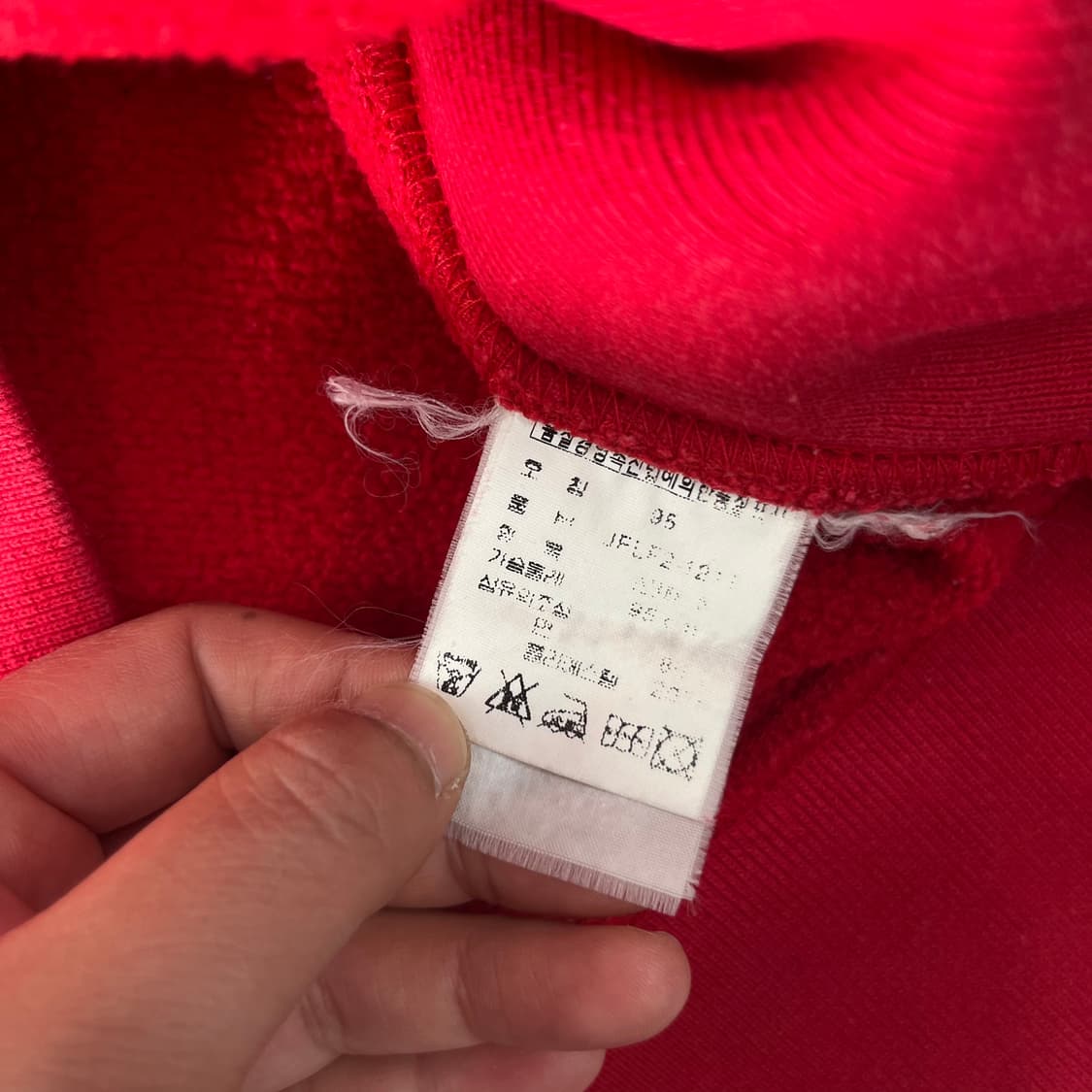 95 폴로랄프로렌 진스 스펠아웃 맨투맨 상품이미지6