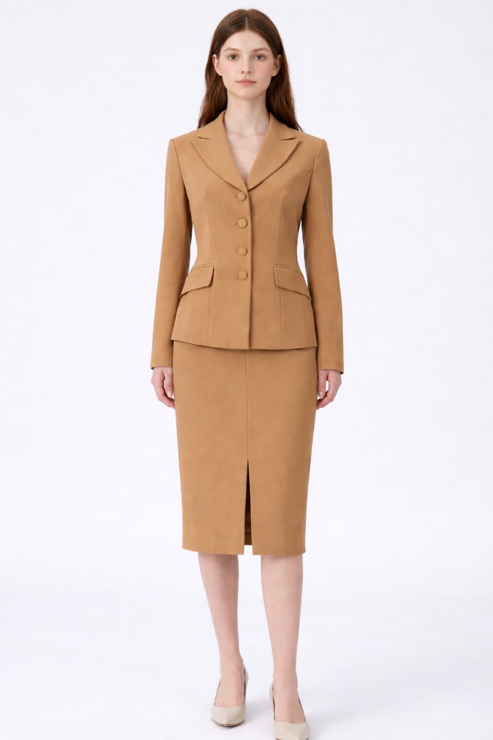 LYNN린 정장 77사이즈(스카프 없음) 상품이미지1