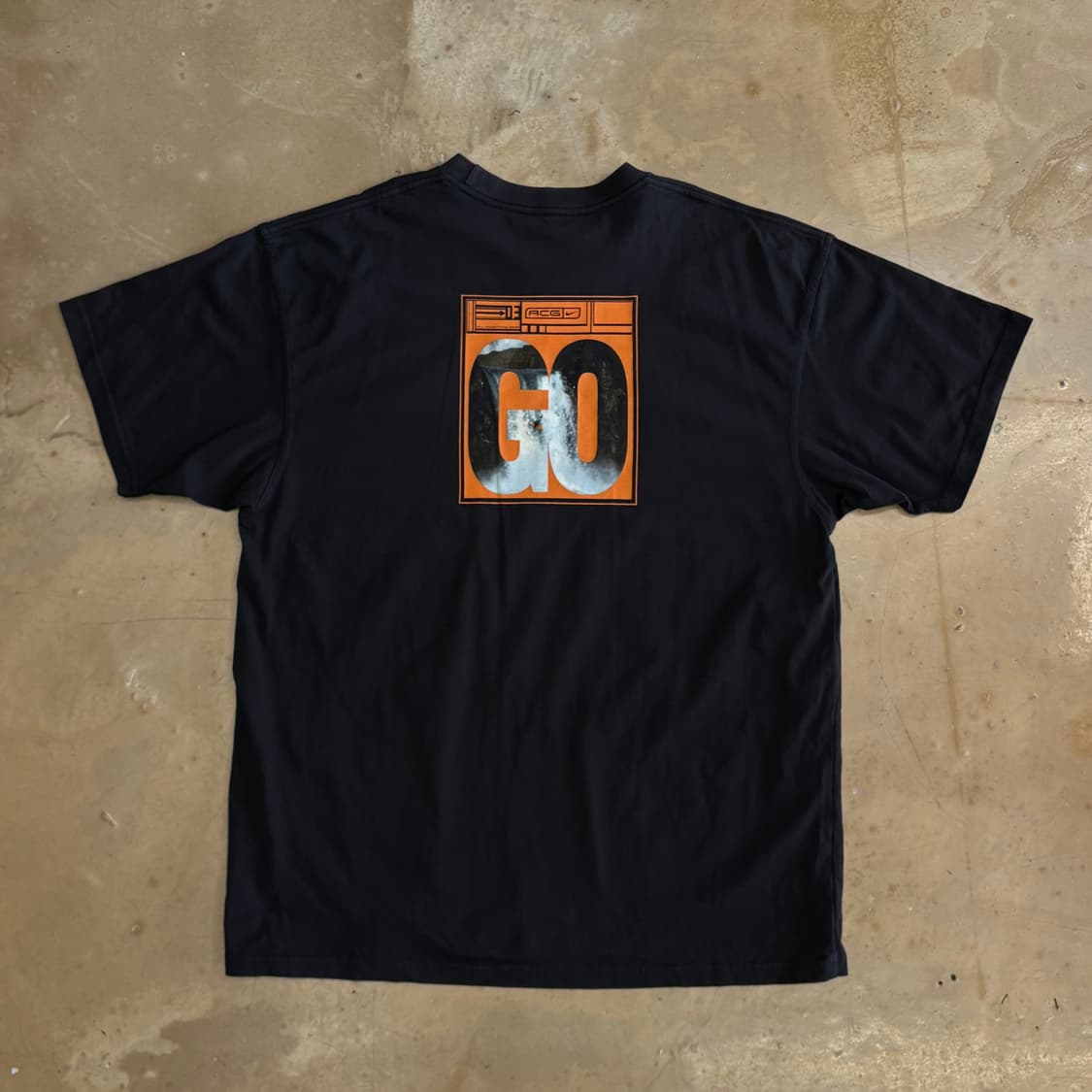 110 나이키 00‘s ACG GO 반팔티셔츠 상품이미지3