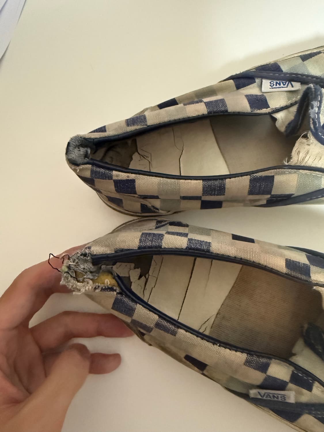 70s vans slip on 270 상품이미지3