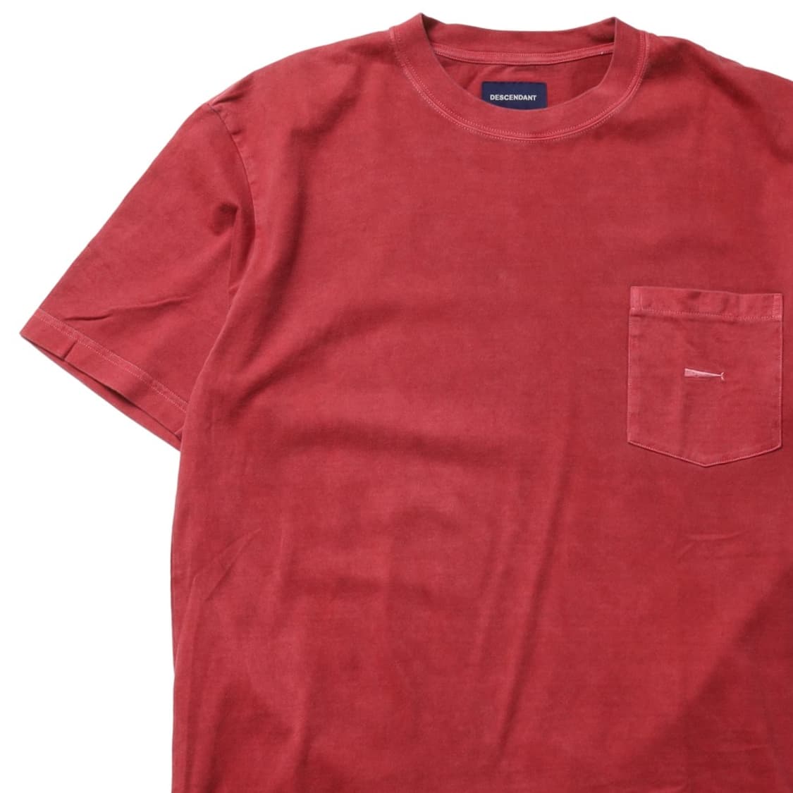 디센던트 Descendant Logo T-shirt  상품이미지2