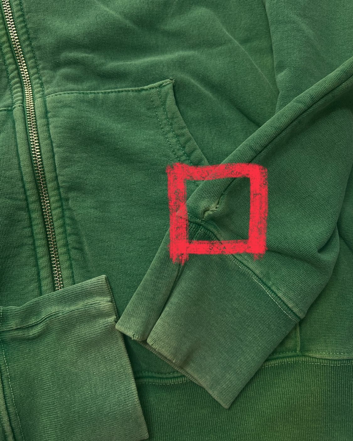 노아 후드집업 상품이미지5