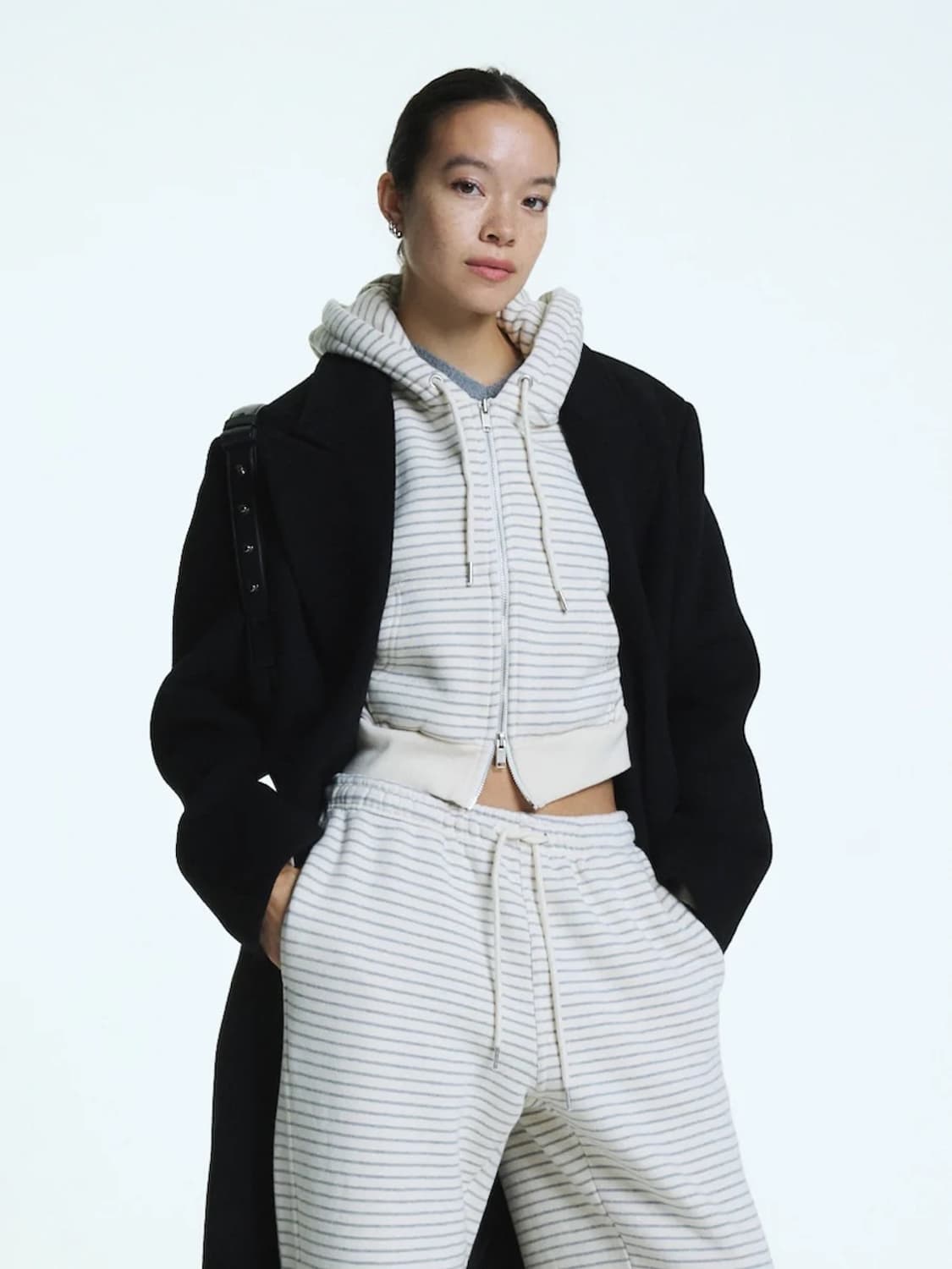 글로니 G CROP ZIP UP 상품이미지2