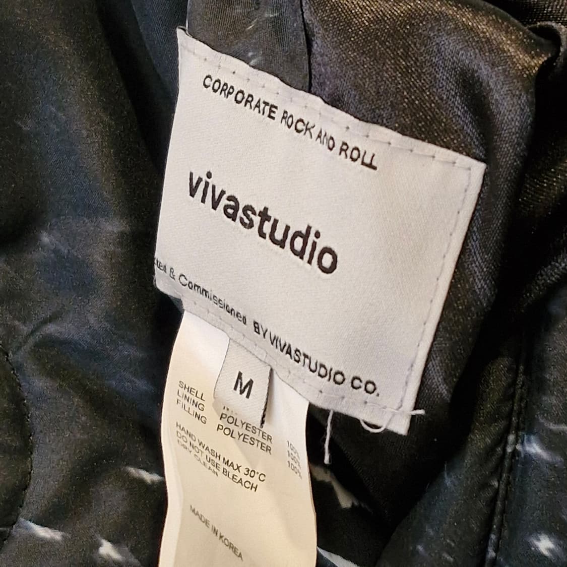 비바스튜디오 리버시블 MA-1 상품이미지2