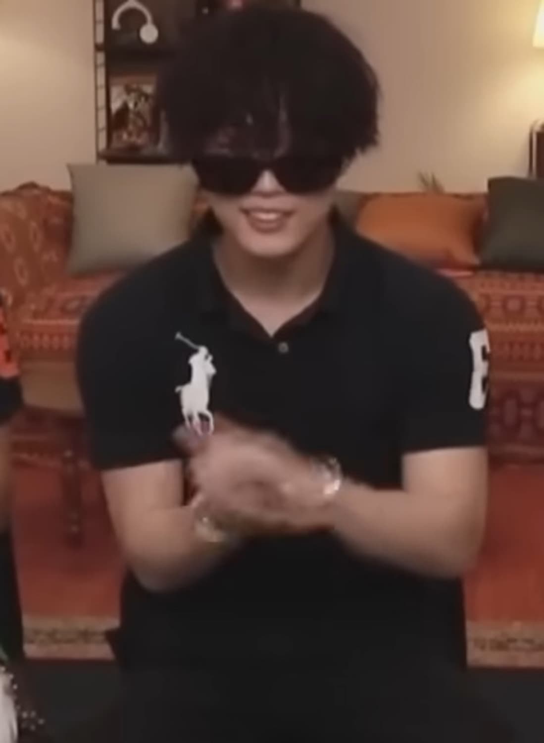 폴로 빅포니 카라티 블랙 상품이미지1