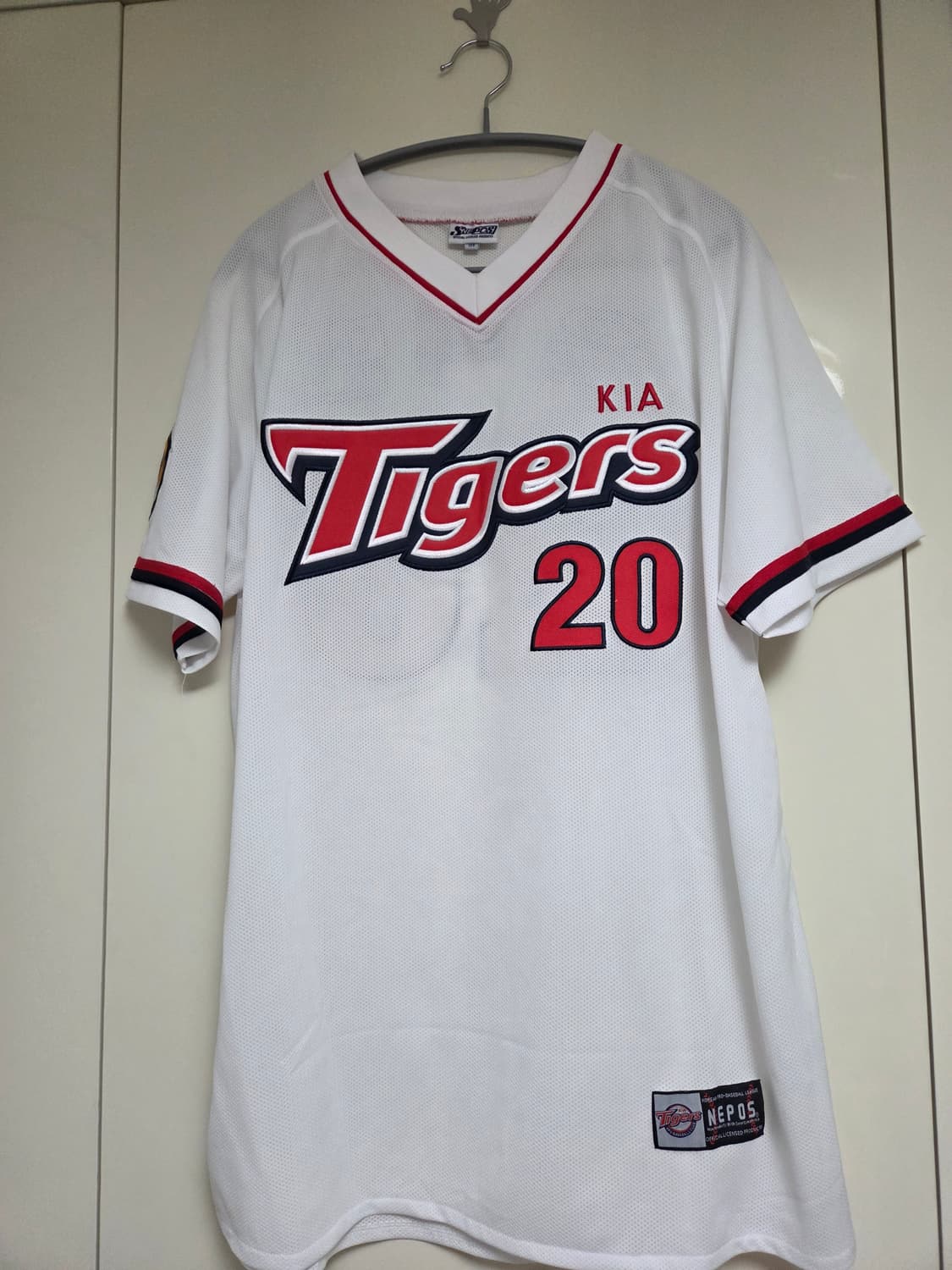 기아타이거즈 윤석민 유니폼 상품이미지2