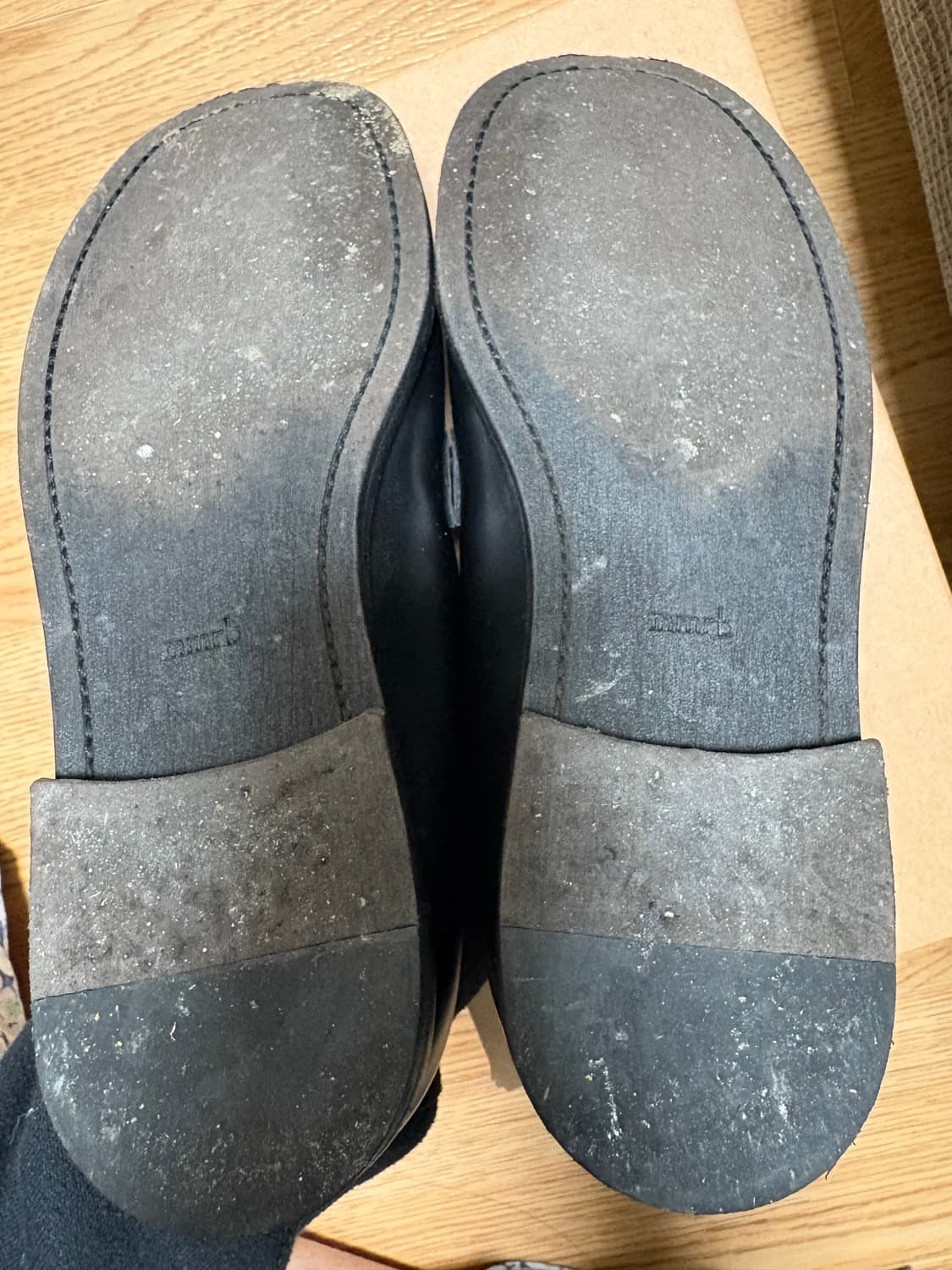 hwi classic loafer 로퍼 상품이미지5