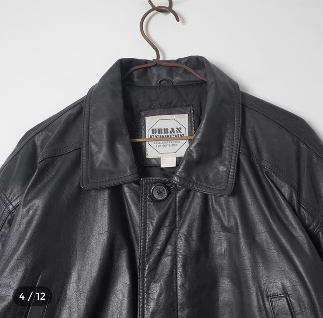 Urban Express 레더 카코트 L (cowhide) 상품이미지4