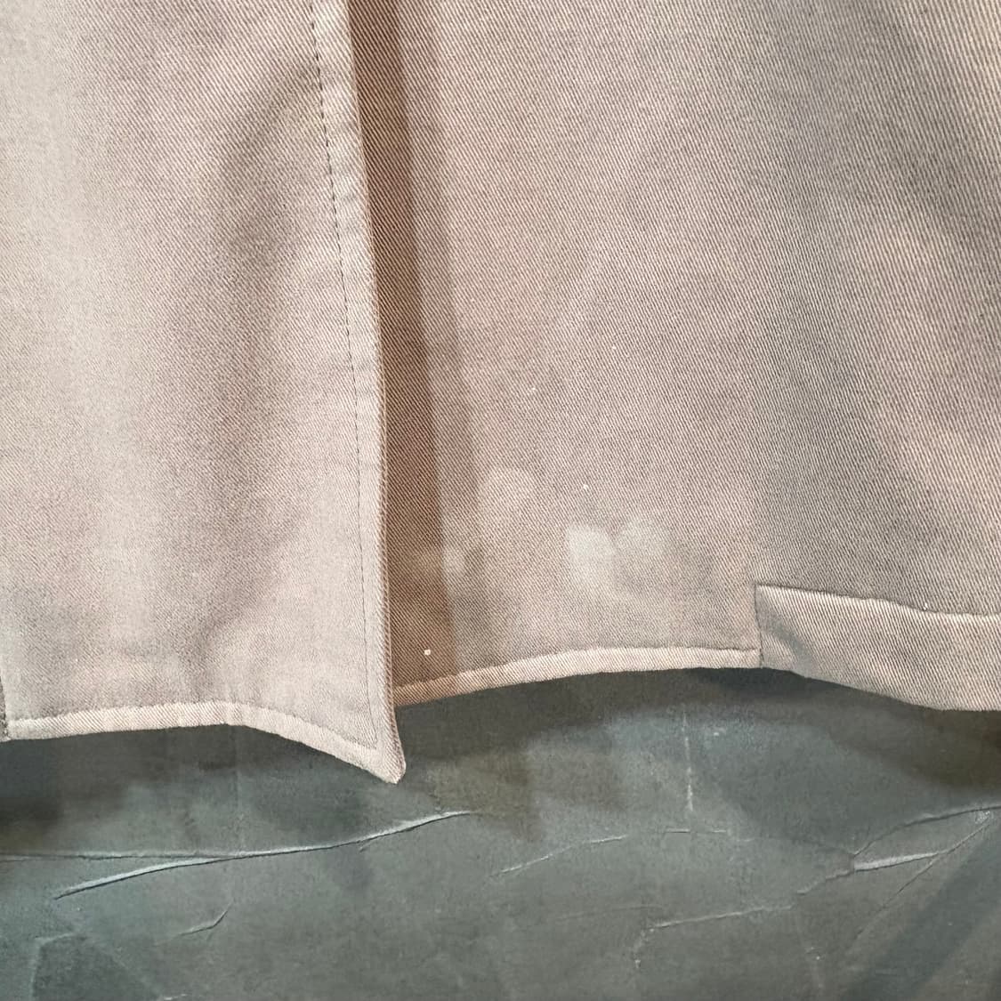 [S] Margaret Howell 마가렛 호웰 베이지 코트 상품이미지2