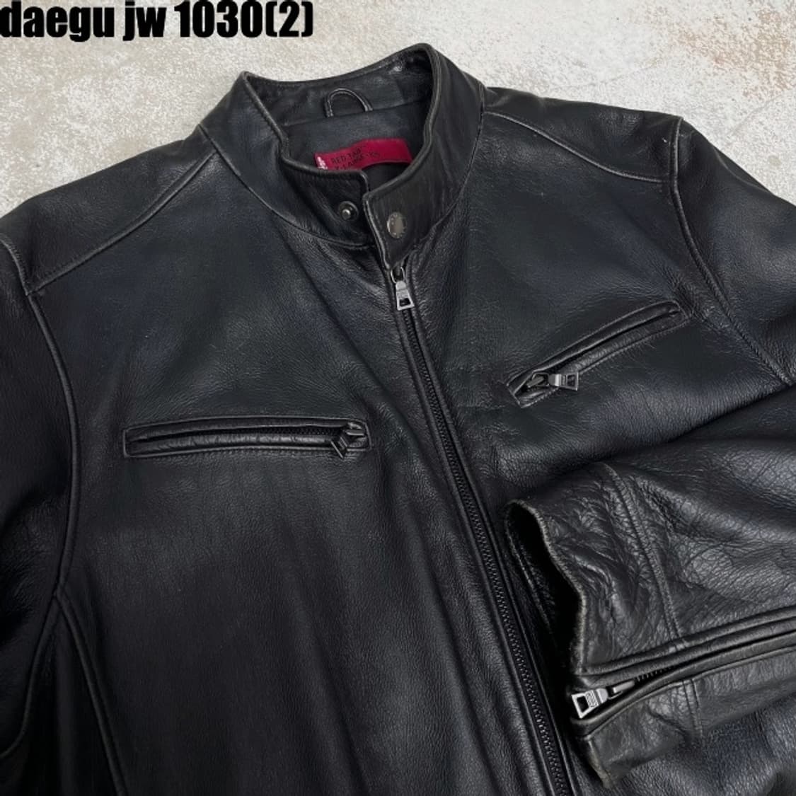리바이스 소가죽 자켓 상품이미지2