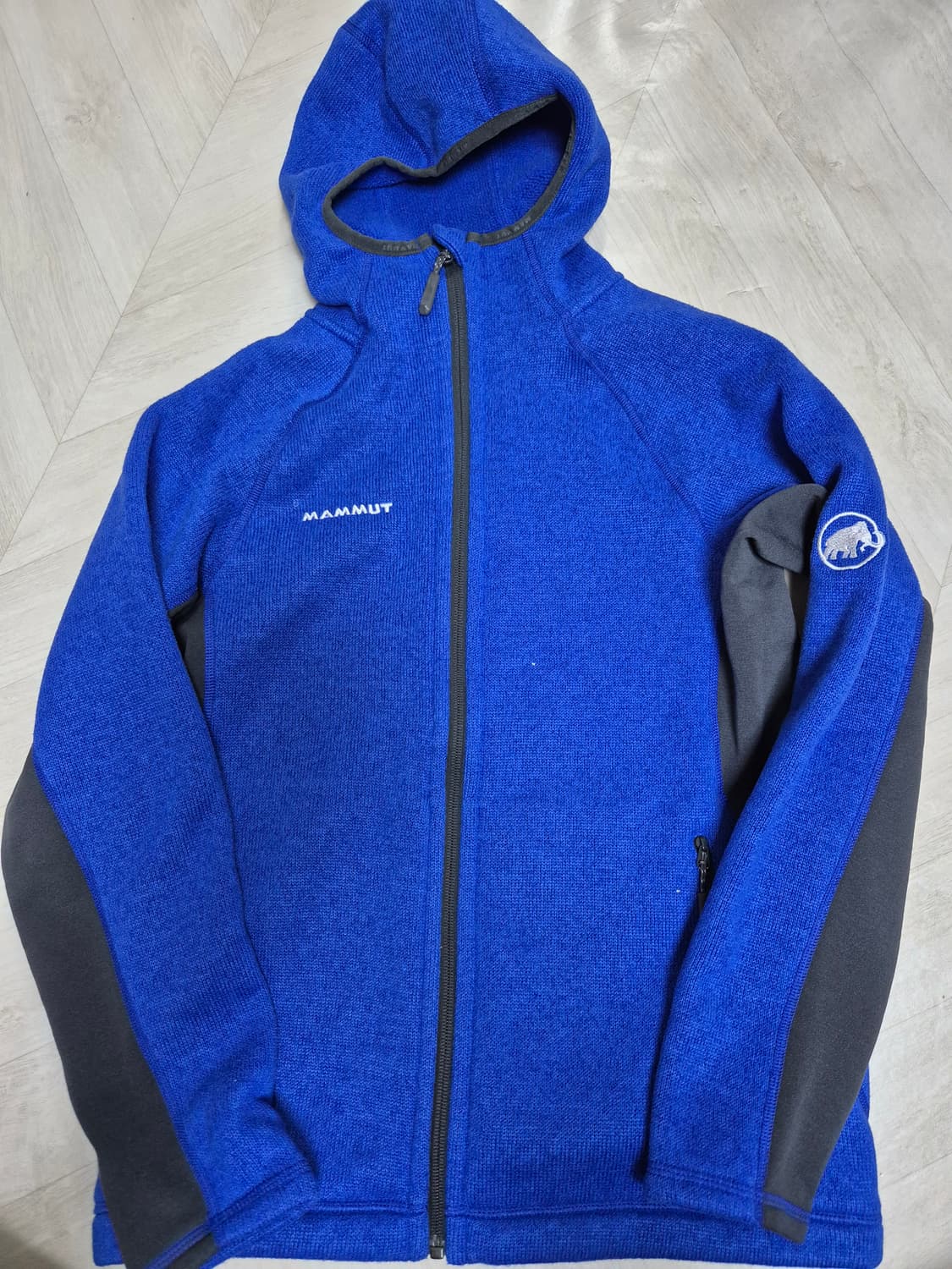 정품 마무트 세로도 폴라텍 자켓 상품이미지2