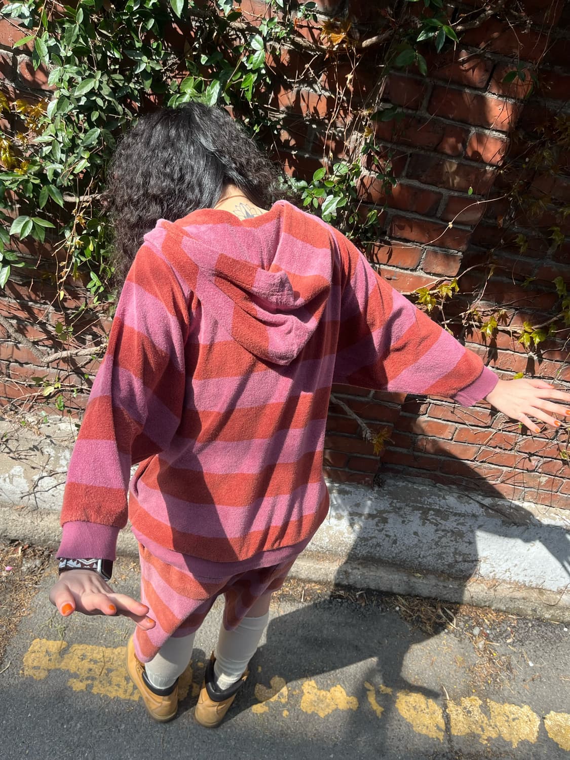 티티카카 트레이닝 셋업 상품이미지7