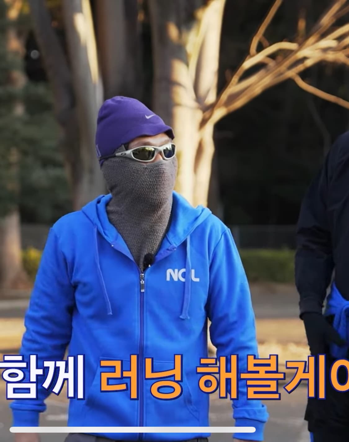 카멜 사장님 실착 Nol 프로젝트 도쿄에서 노는중 편 후드집업 상품이미지1