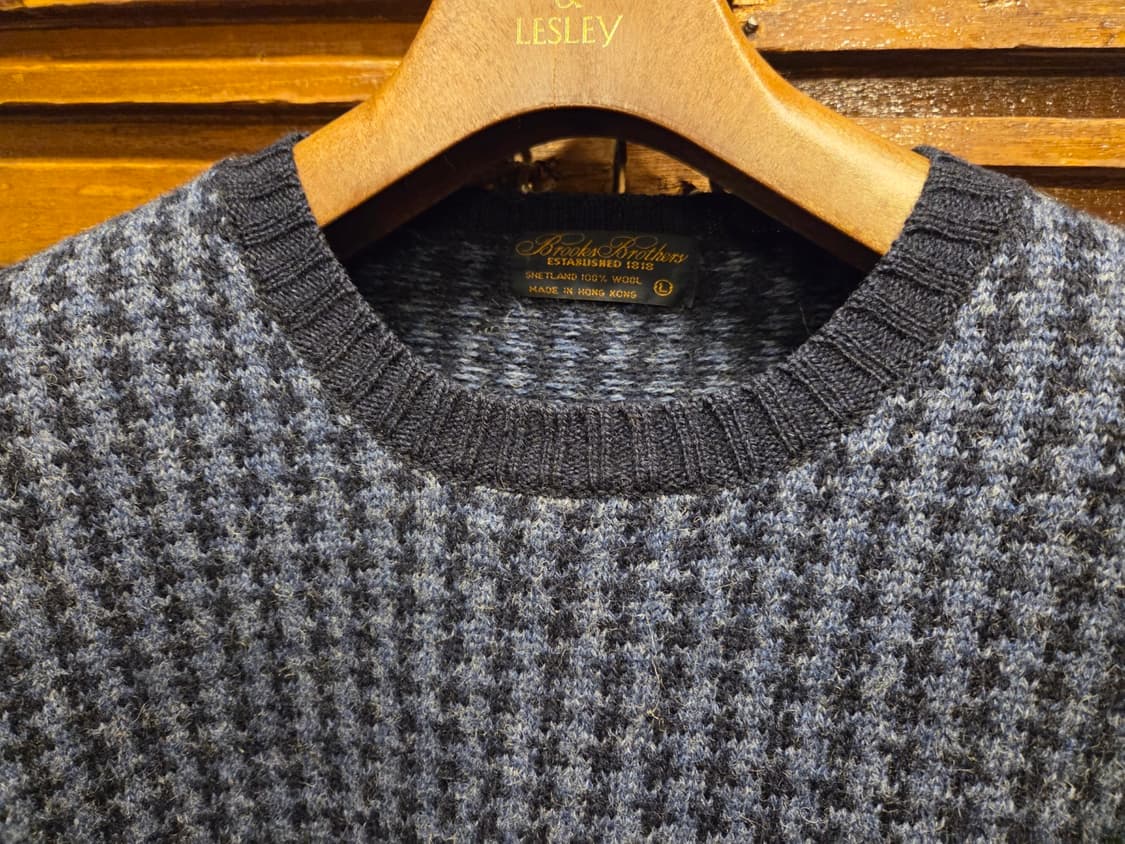 브룩스 브라더스 니트 상품이미지6