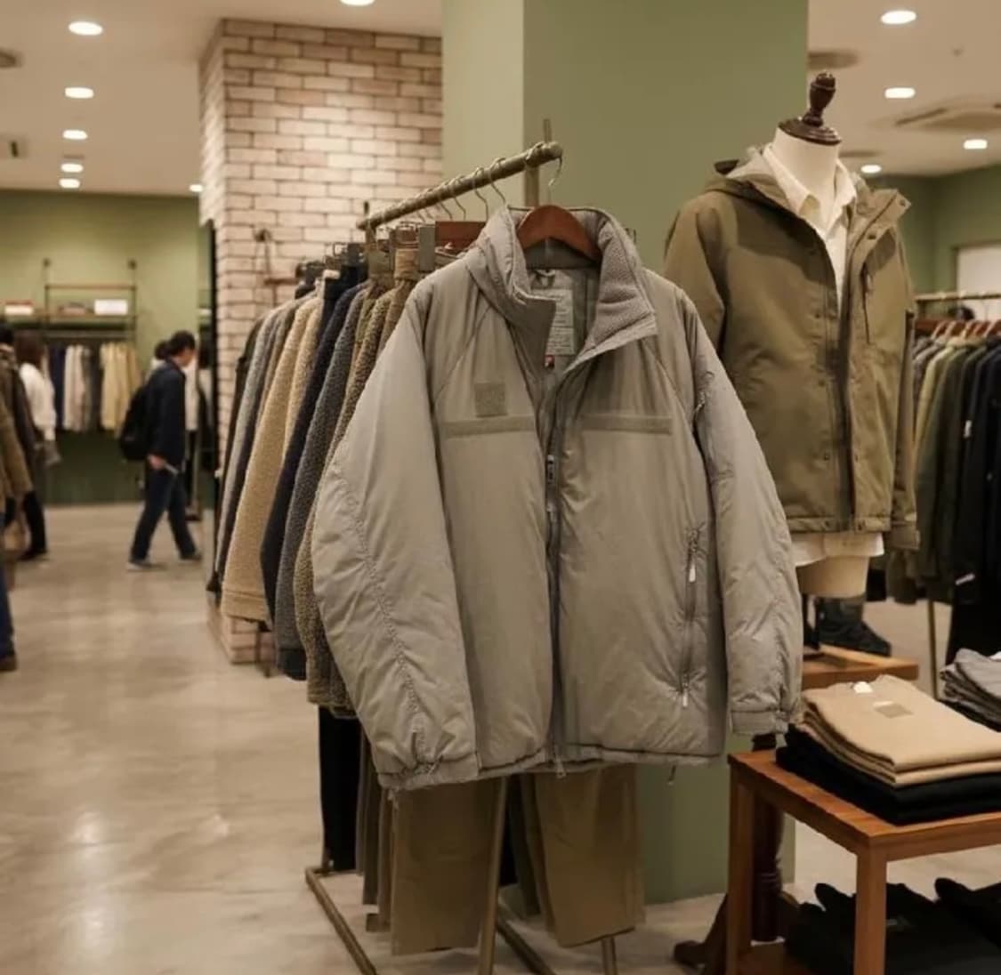 프릭스스토어 레벨7 자켓 L사이즈 상품이미지5