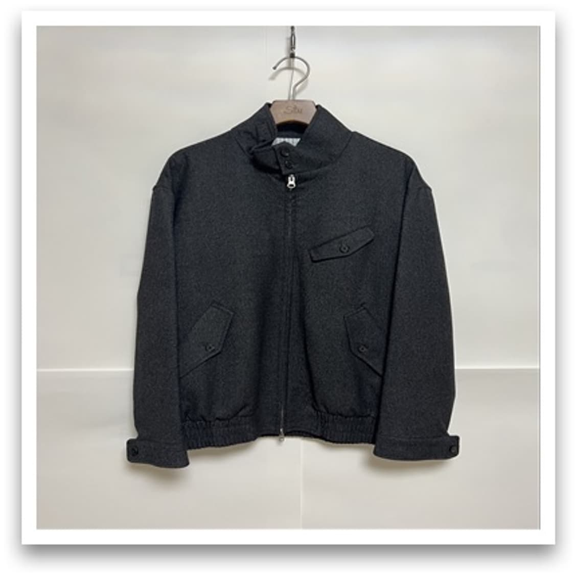 울 자켓 상품이미지3