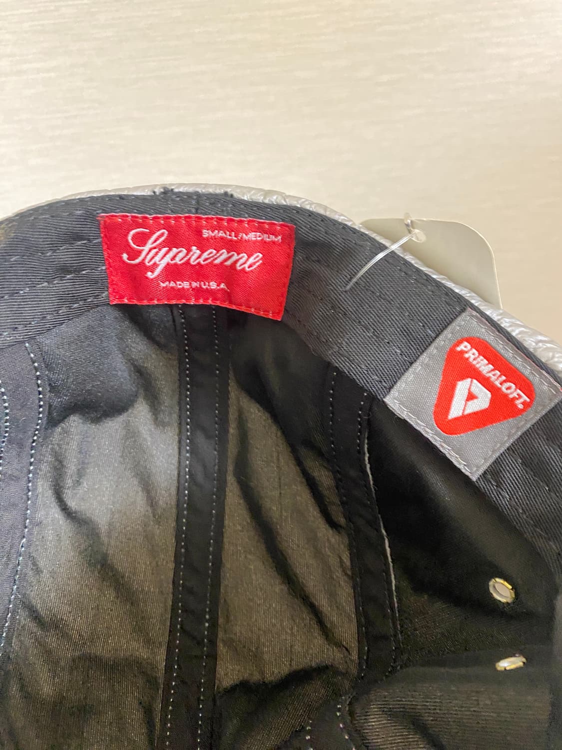 슈프림 18fw primaloft camp 상품이미지4