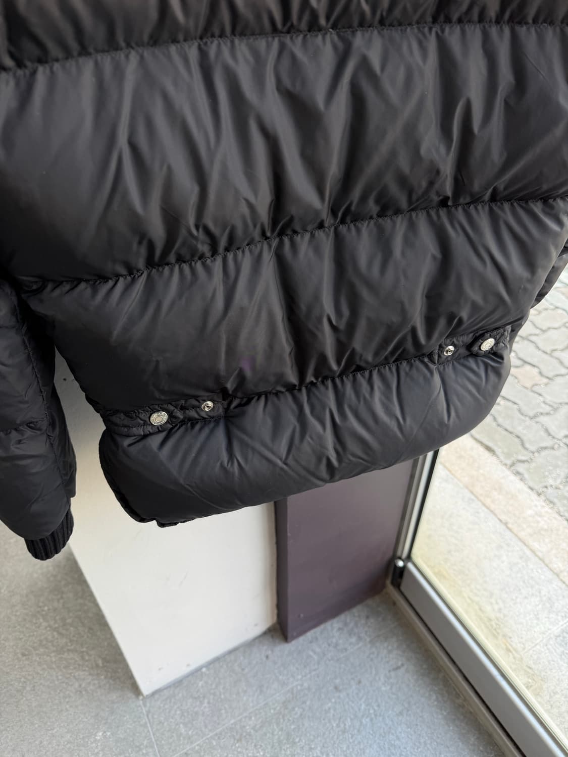 48/ 디스퀘어드 딘앤딘 콜마이너 현빈 다운패딩 상품이미지9