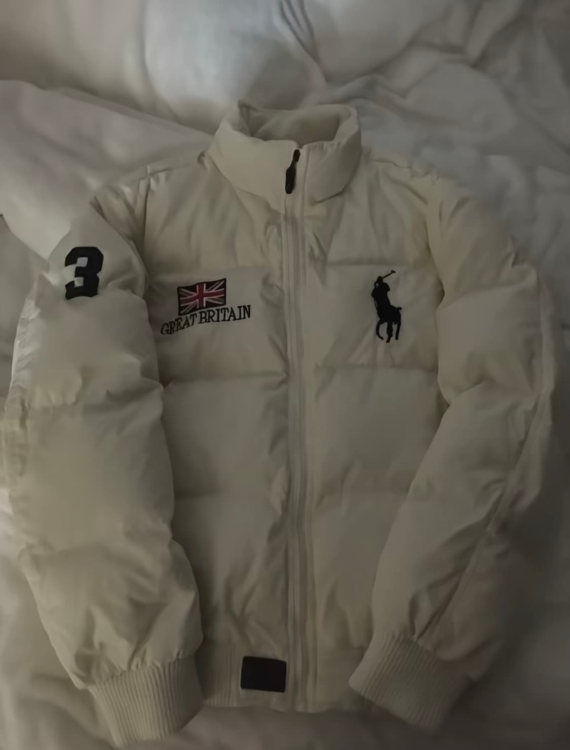 폴로 빅포니 패딩 구합니다 상품이미지2