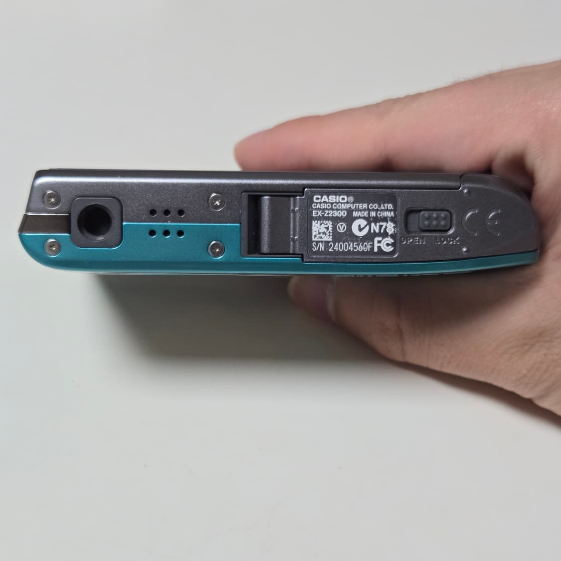 카시오 엑슬림 EX-Z2300 디지털 카메라 상품이미지6