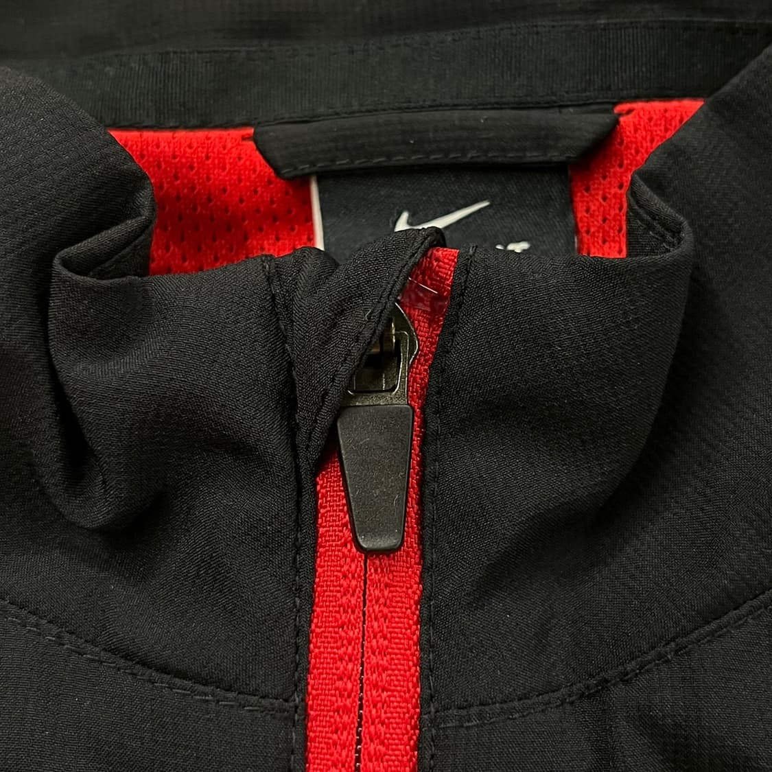 [정품/M,95] 나이키 드라이핏 투톤 트랙탑 져지 b16 상품이미지5