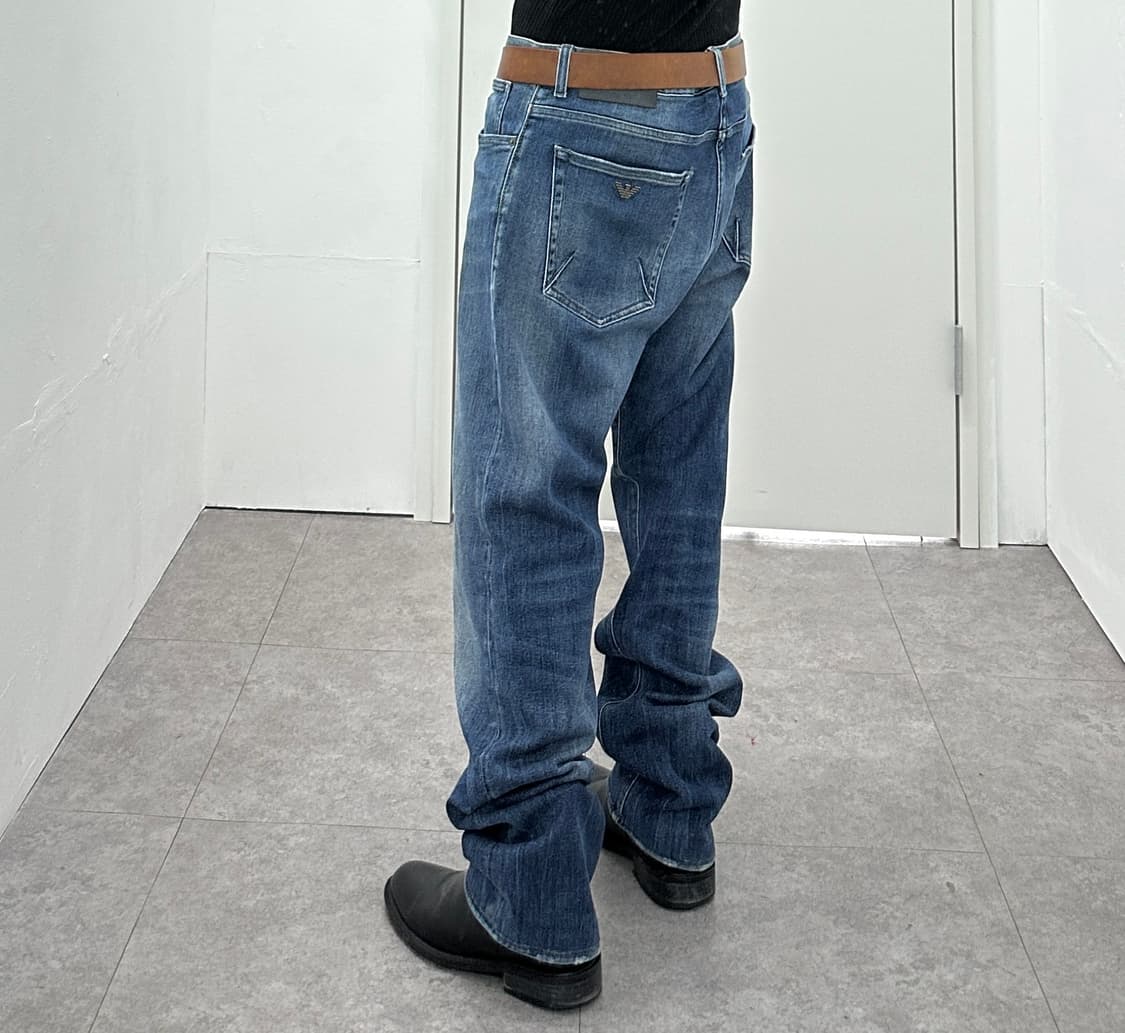 Emporio Armani Archive 'Eagle Logo' Butt 상품이미지4