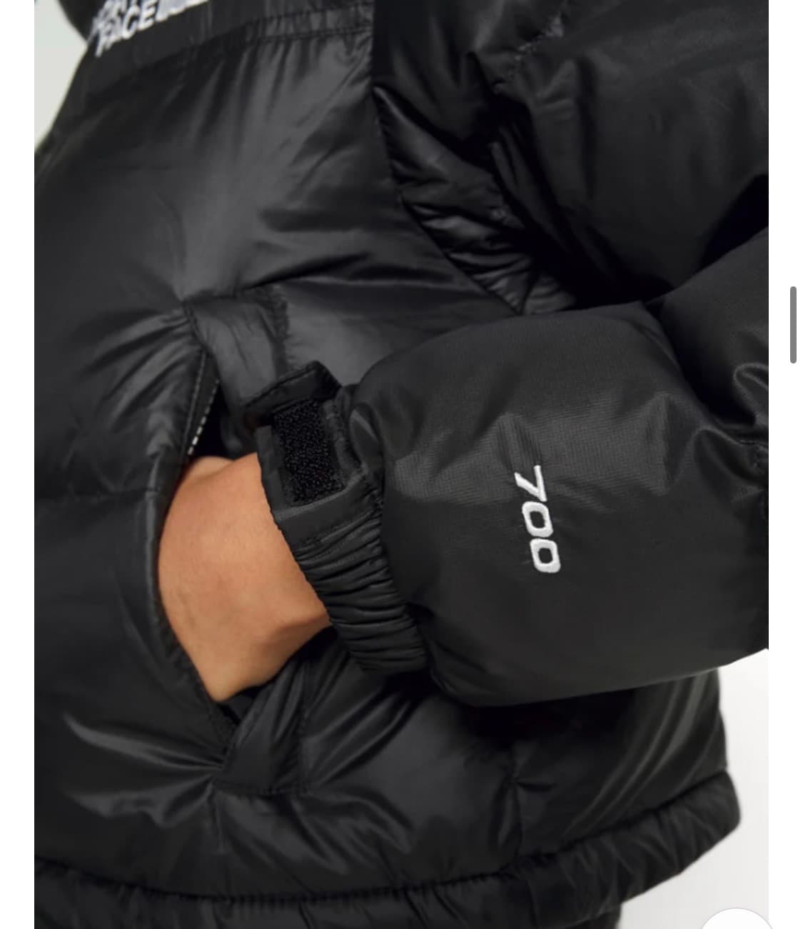 노스페이스 눕시크롭 700 상품이미지2