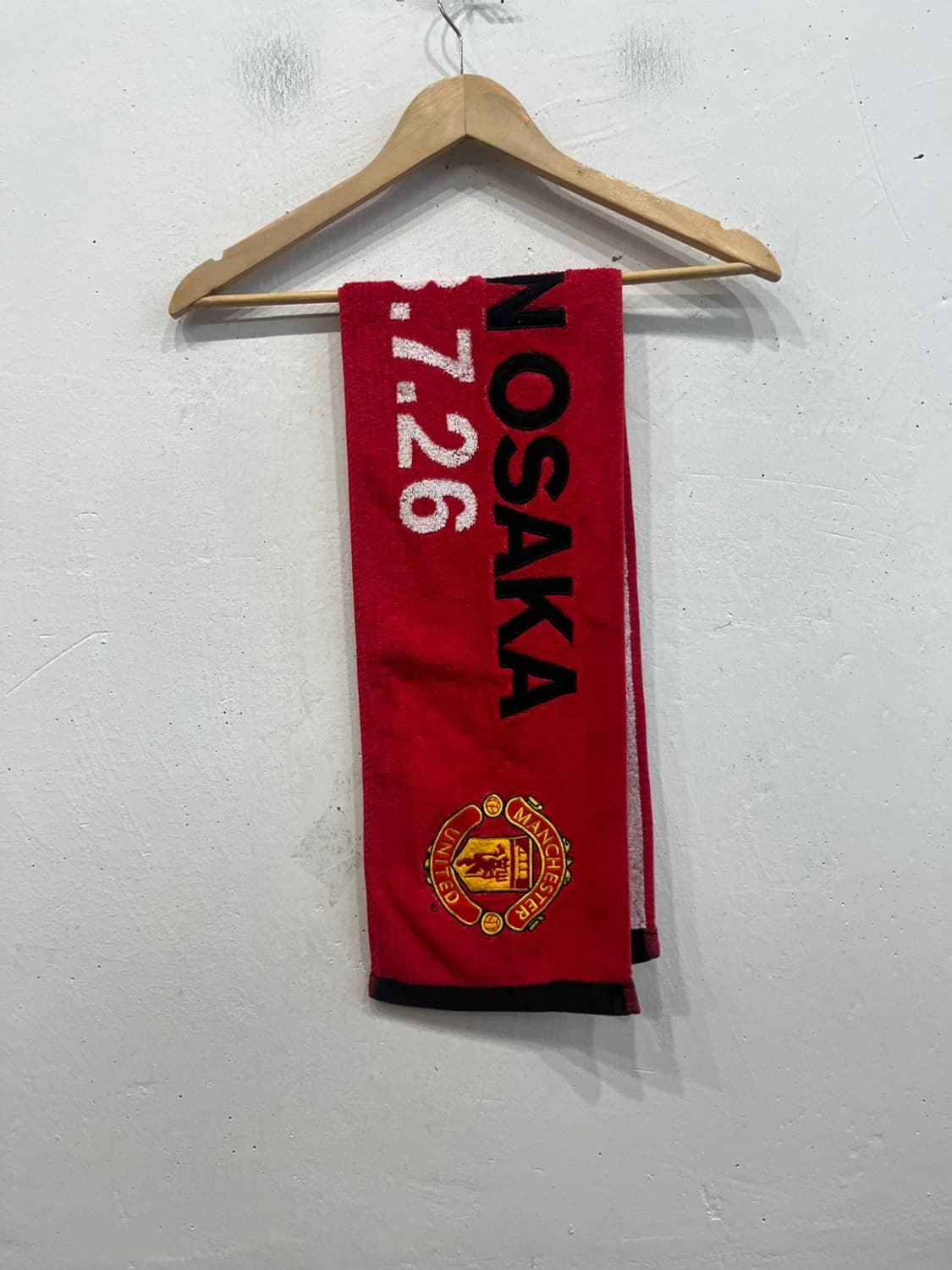 맨유 13 세레소 오사카 타올 상품이미지3