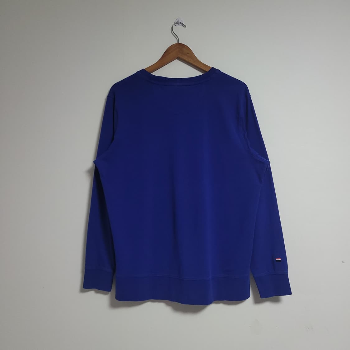 (2XL) U.S. POLO 폴로아센 블루 맨투맨 티셔츠 상품이미지5