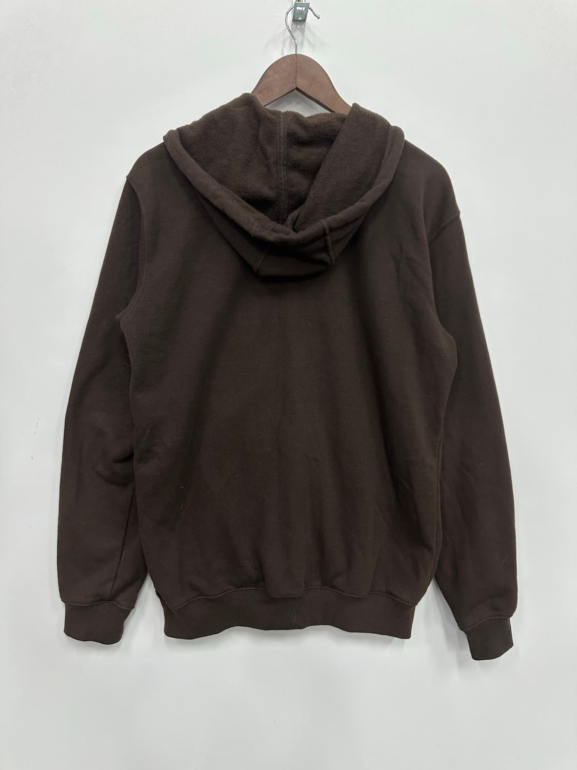 칼하트 브라운 후드집업  상품이미지5
