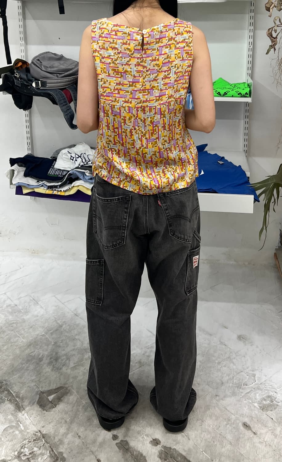 샤넬 빈티지 코코 블라우스 상품이미지10