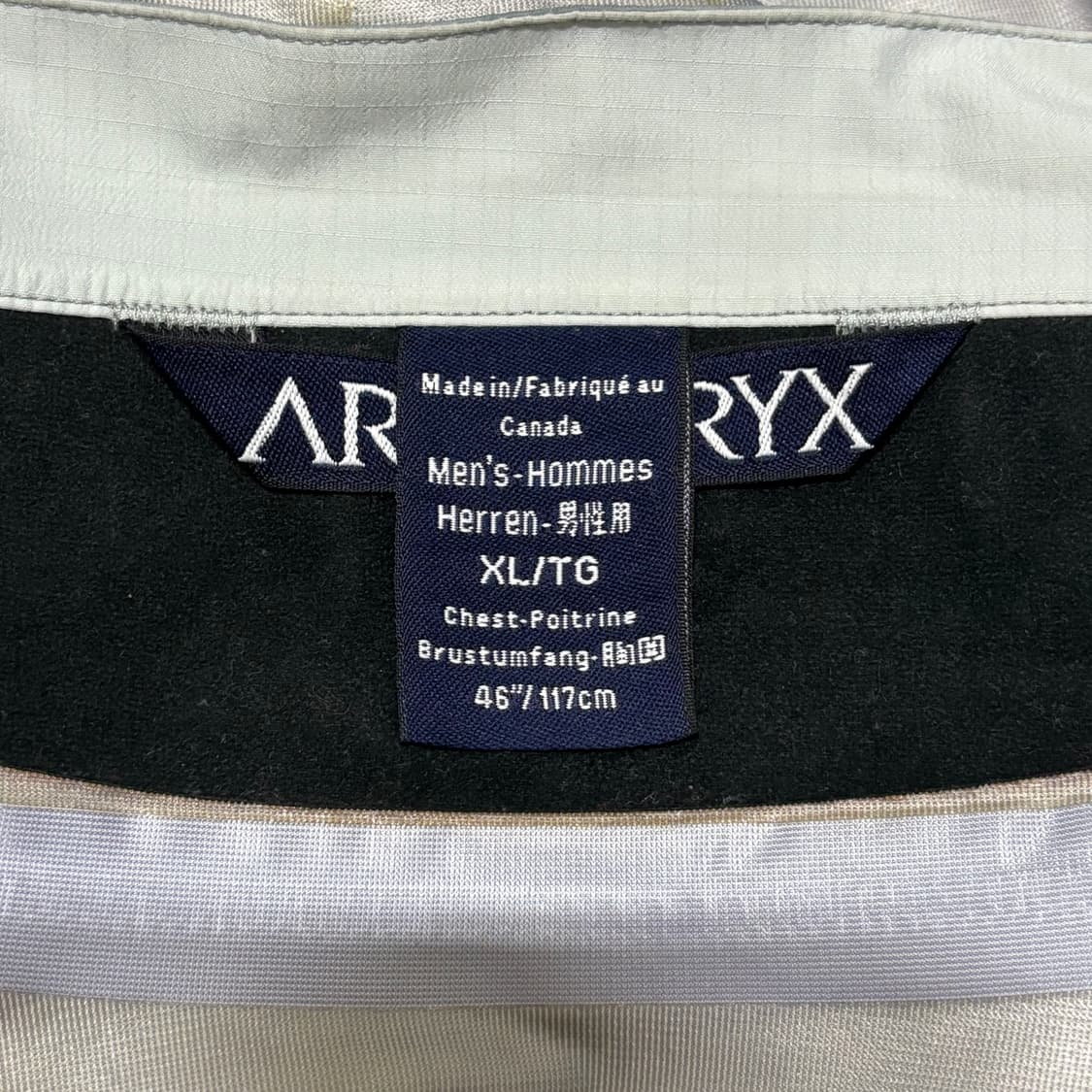 ARC‘TERYX THETA AR 상품이미지5